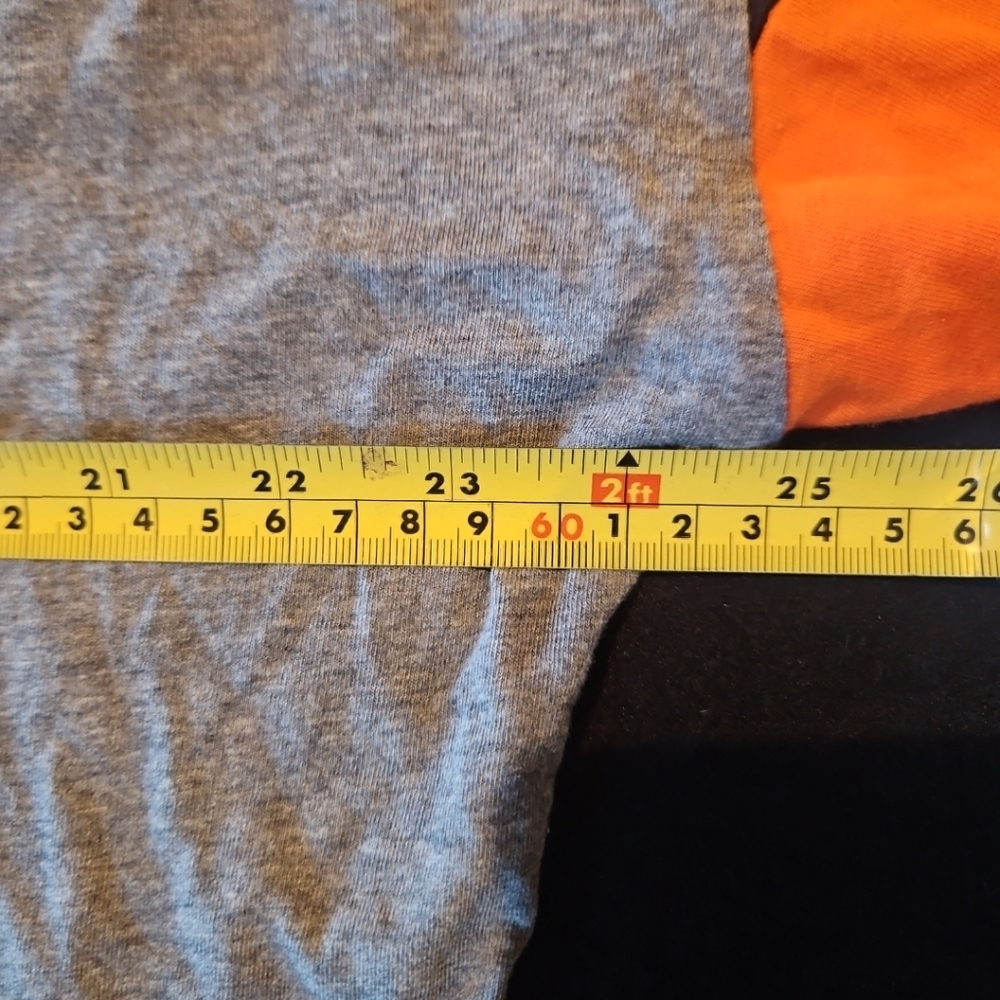 Oregon State Beavers Hoodie Sweatshirt Womens Large‎ Orange V-Neck Captivating - Picture 6 of 7